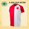 Camisa retrô Slavia praga 1970'