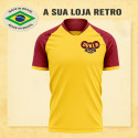 Camisa retrô Dukla Praga 1970