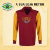 Camisa retrô Dukla Praga ML 1954