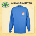 Camisa retrô Dynamo Zagreb ML- YOU