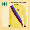 Camisa retrô barcelona ML 1970 .
