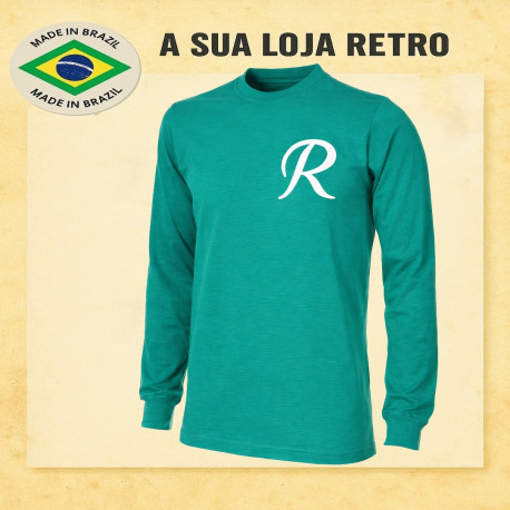 Camisa retrô Rapide de Viena - AUT 1956