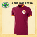Camisa retrô Galatasaray 1980 - TUR