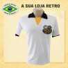Camisa retro Vitoria coca cola manga longa