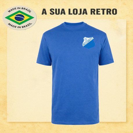 Camisa retrô Rio claro 1973