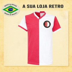 Camisa retrô Feyenoord -HOL