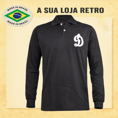 Camisa retro goleiro Yachine Dynamo moscow ml