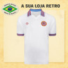 Camisa retrô Aston Villa - 1981