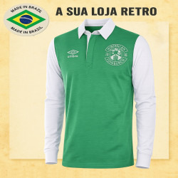 Camisa retrô Hibernians ML- ESC