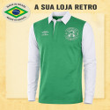Camisa retrô Hibernians ML- ESC