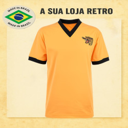 Camisa retrô Hull city tradicional- ENG