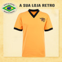 Camisa retrô Hull City Tradicional- ENG