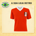 Camisa retrô Fulham 1970
