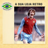 Camisa retrô Aston Villa Gola Polo- 1981