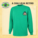 Camisa retrô Newcastle United Goleiro ML. 1975