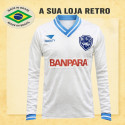 Camisa retrô Paysandu Sport Club ML Banpara