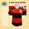 Camisa retrô Flamengo - 1982