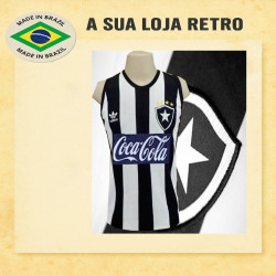 Regata retrô Botafogo 1987