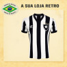 Camisa retrô Botafogo 1980