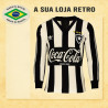 Camisa retrô Botafogo ML 1987