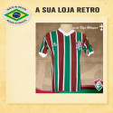 Camisa retrô Fluminense Campeão Brasileiro 1985