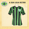 Camisa retrô América -1983