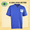 Camisa retrô do Milionarios Bogota 1974 COL