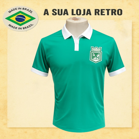 Camisa retrô Atlético Nacional - 1970