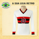 Camisa retrô Brasil de Pelotas ML 1985