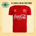 Camisa retrô América- RJ DRYFIT 1987
