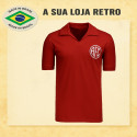 Camisa retrô América DRYFIT 1970- RJ