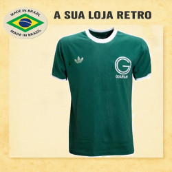 Camisa retro Guarani 1978
