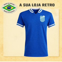 Camisa retrô Goytacazes Azul - 1976