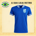 Camisa retrô Goytacazes Azul - 1976