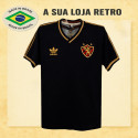 Camisa retro Sport clube Preta Comemorativa