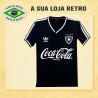 Camisa retrô Botafogo DRYFIT Coca Cola 1991