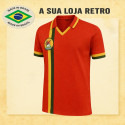 Camisa retrô Moçambique 1972