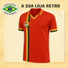 Camisa retrô Moçambique 1972