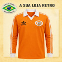 Camisa retrô Cobreloa 1981 ML - CHI