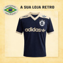 Camisa retrô Clube do Remo Treino - 1986