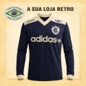 Camisa retrô Clube do Remo Treino ML - 1986