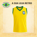 Regata retrô Brasil 1970