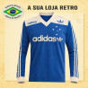 Camisa retrô Cruzeiro MLTreino