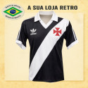 Camisa retrô Vasco da Gama Away - 1988