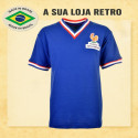 Camisa retrô França -1966