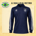 Camisa retrô Clube do Remo Goleiro - 1986