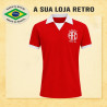 Camisa retro Botafogo logo decada de 80 tradicional