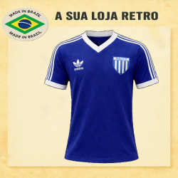camisa retrô Avai