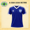 camisa retrô Avai