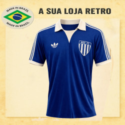 camisa retrô Avai